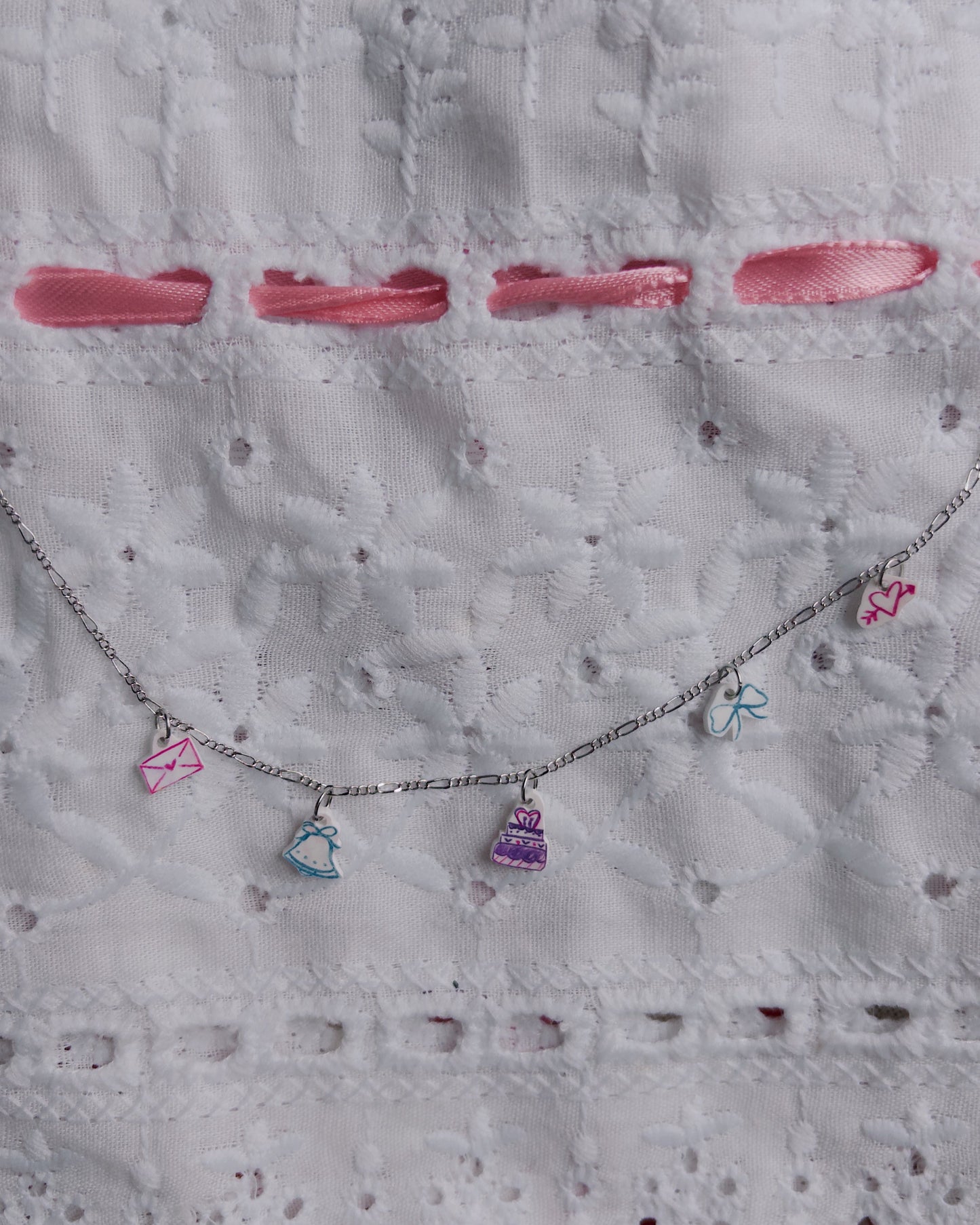 Celebrating Love Necklace