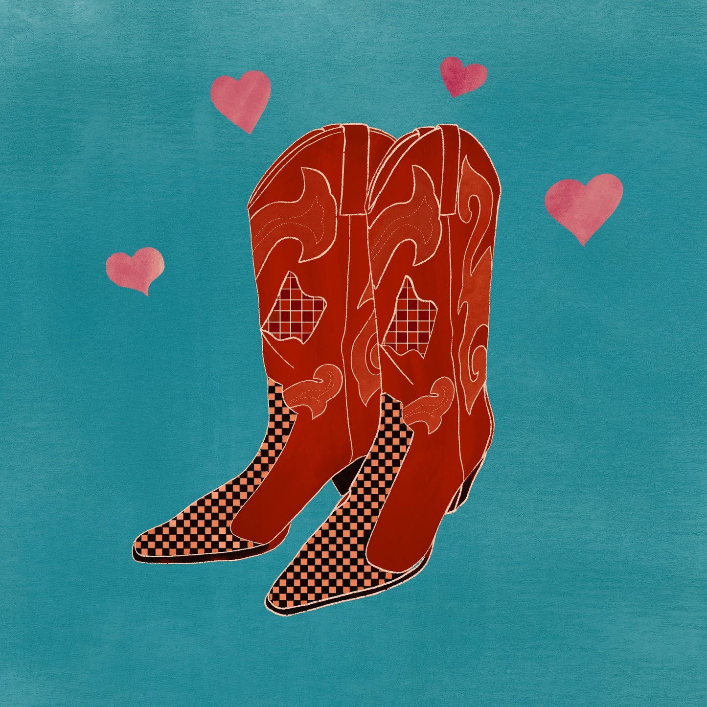 These Boots Are Made For Walking