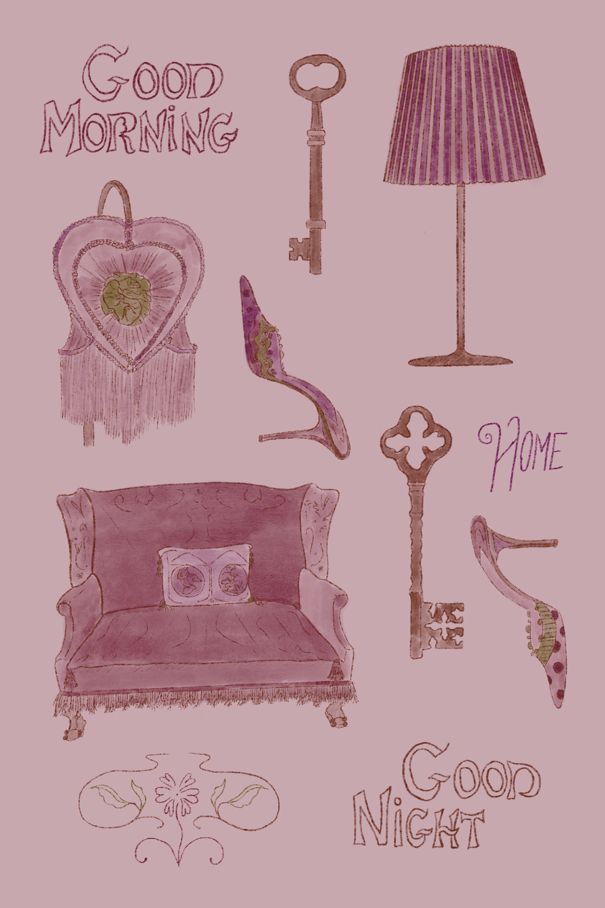 Bunny Mail Archive - March