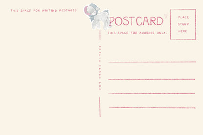 Bunny Mail Archive - February