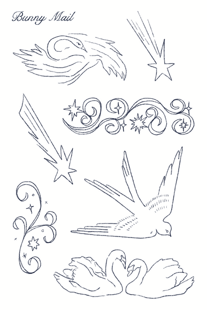 Bunny Mail Archive - December